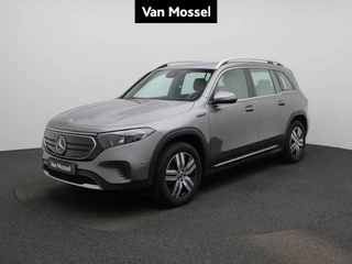 Mercedes-Benz EQB EQB 300 4MATIC Luxury Line