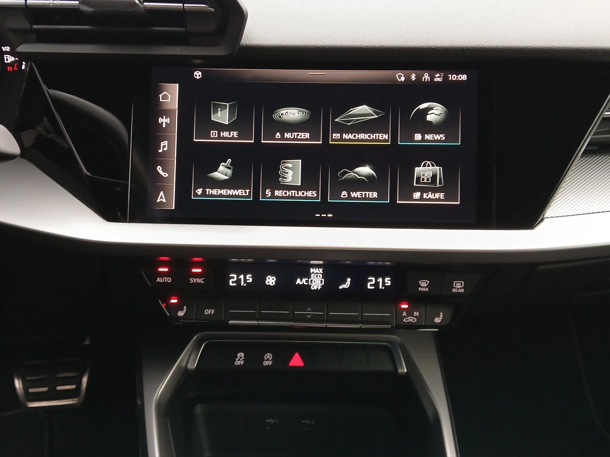 Audi A3 30 1.0 TFSI Sportback S Line LED | NAVI | KAM