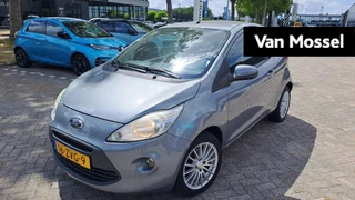 Ford Ka 1.2 Limited start/stop