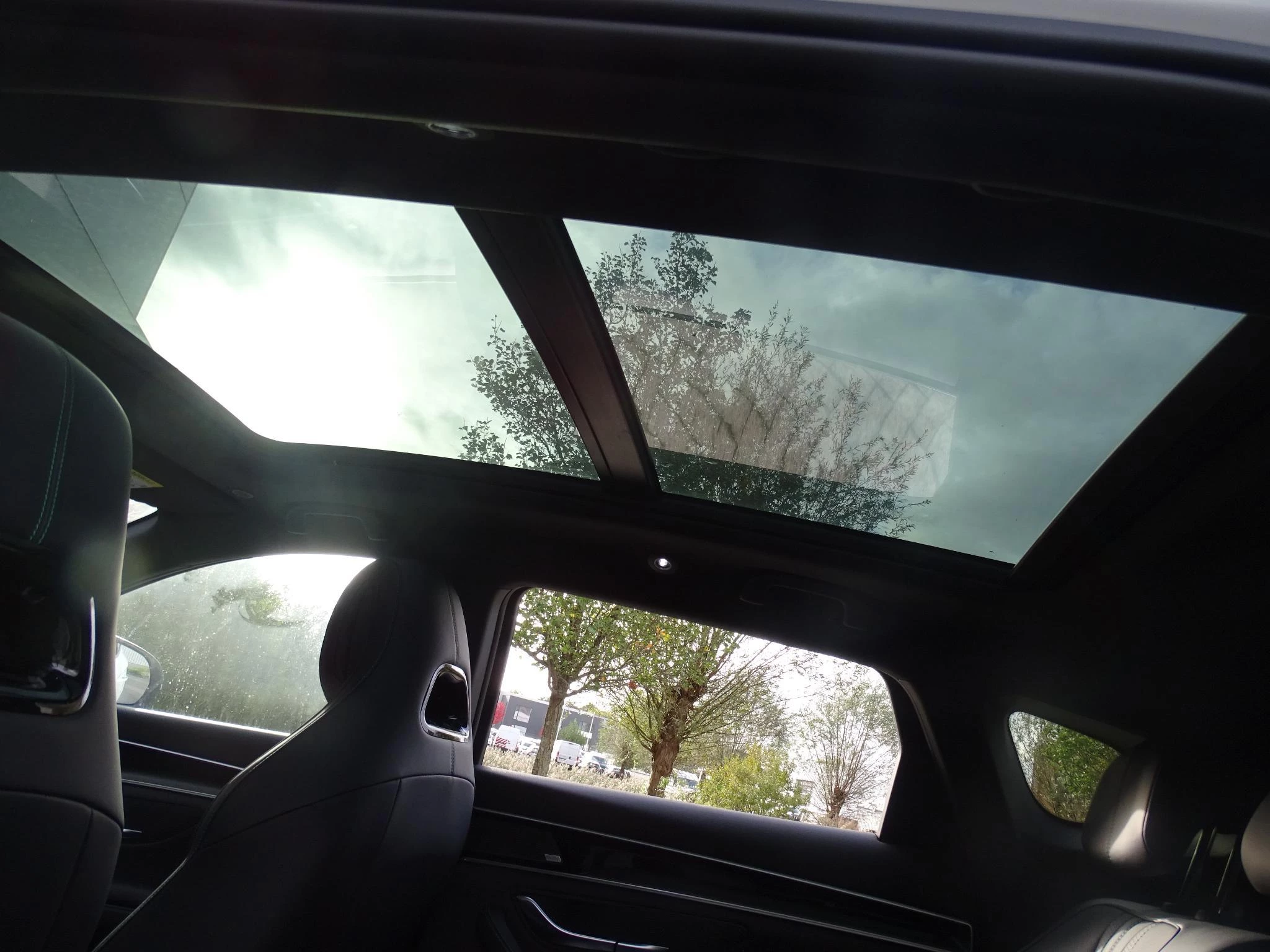 BYD SEAL U DM-I PHEV Boost