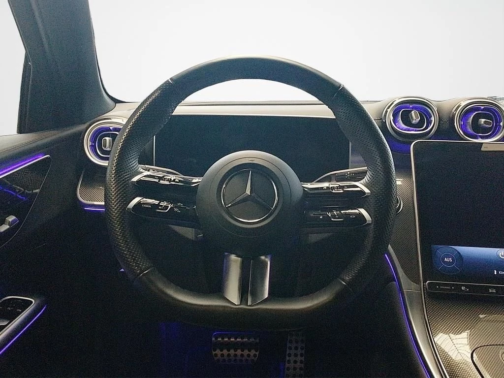 Mercedes-Benz GLC 300 d 4M AMG MBUX AHK SHZ KLIMA KEYLESS-GO AMG LineX254 GLC 300 d 4M AMG MBUX AHK SHZ KLIMA KEYLESS-GO AMG Line