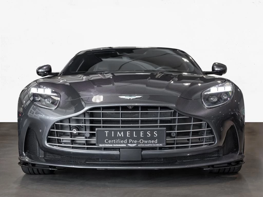 Aston Martin DB12 Coupe Aston Martin Hamburg