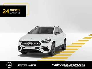 Mercedes-Benz GLA 220 4M AMG NIGHT KEYLESS KAMERA WINTER-P AMG Line