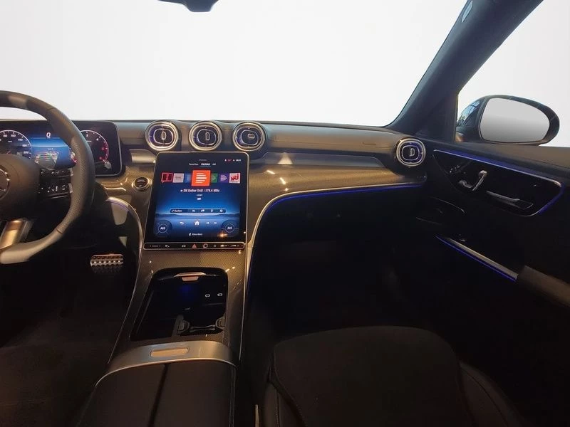 Mercedes-Benz C-Klasse 220 d AMG PANO AHK MEMORY WINTER-PAKET SOUND AMG Line
