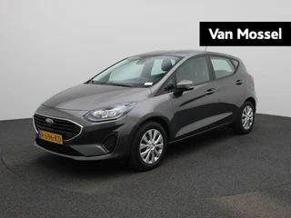 Ford Fiesta 1.0 EcoBoost Connected