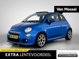 Fiat 500C 0.9 TwinAir Turbo 500S