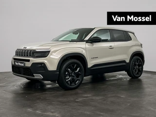 Jeep Avenger 1.2 e-Hybrid Black Edition