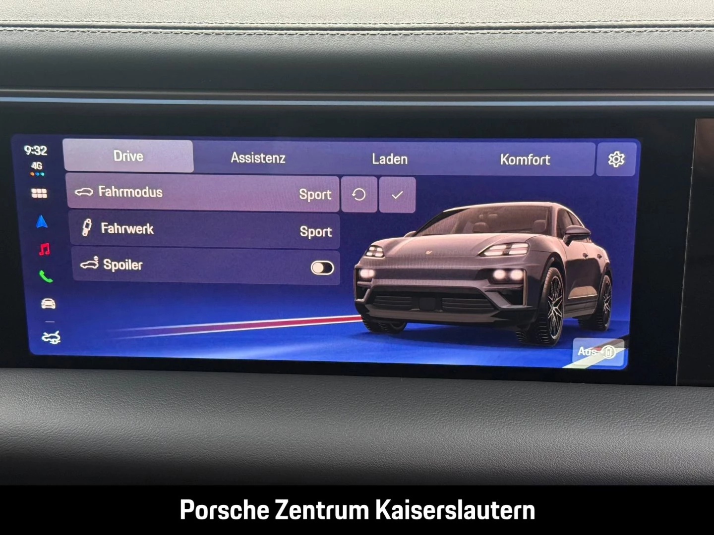 Porsche Macan HA-Lenkung Surround-View BOSE 20-Zoll -MK2 Macan HA-Lenkung Surround-View BOSE 20-Zoll -