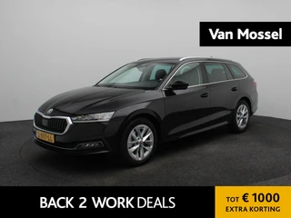 Škoda Octavia Combi 1.0 TSI Business Edition Plus