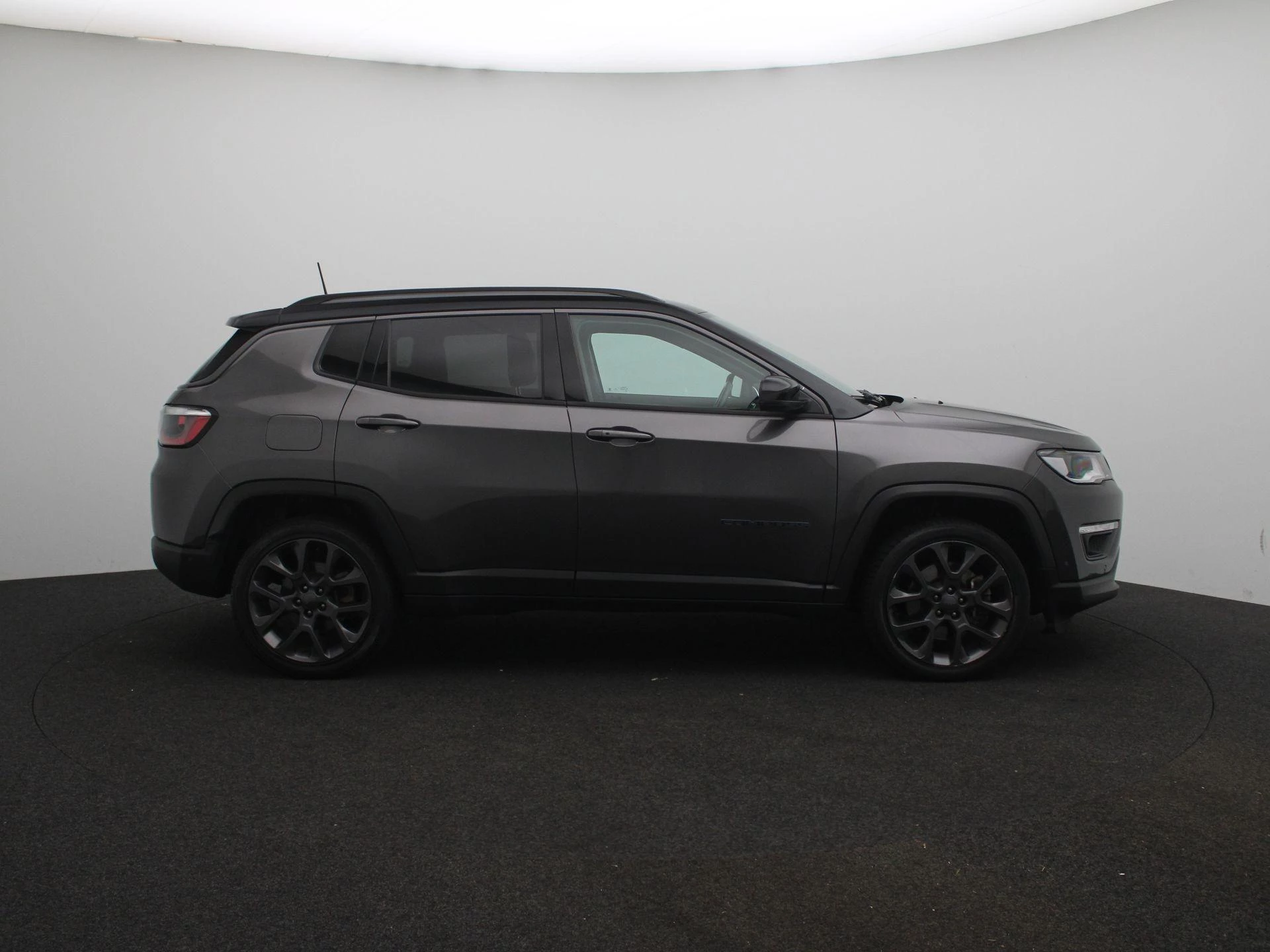 Jeep Compass 4xe 240 Plug-in Hybrid Electric S
