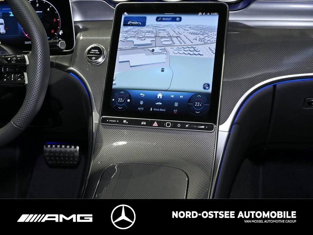 Mercedes-Benz GLC 300 d AMG 4M AHK DISTRONIC MBUX SHZ AMG Line