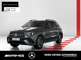 Mercedes-Benz GLE 300 d AMG 4M ADVANCED+PANO 360 AHK BURMESTER AMG Line