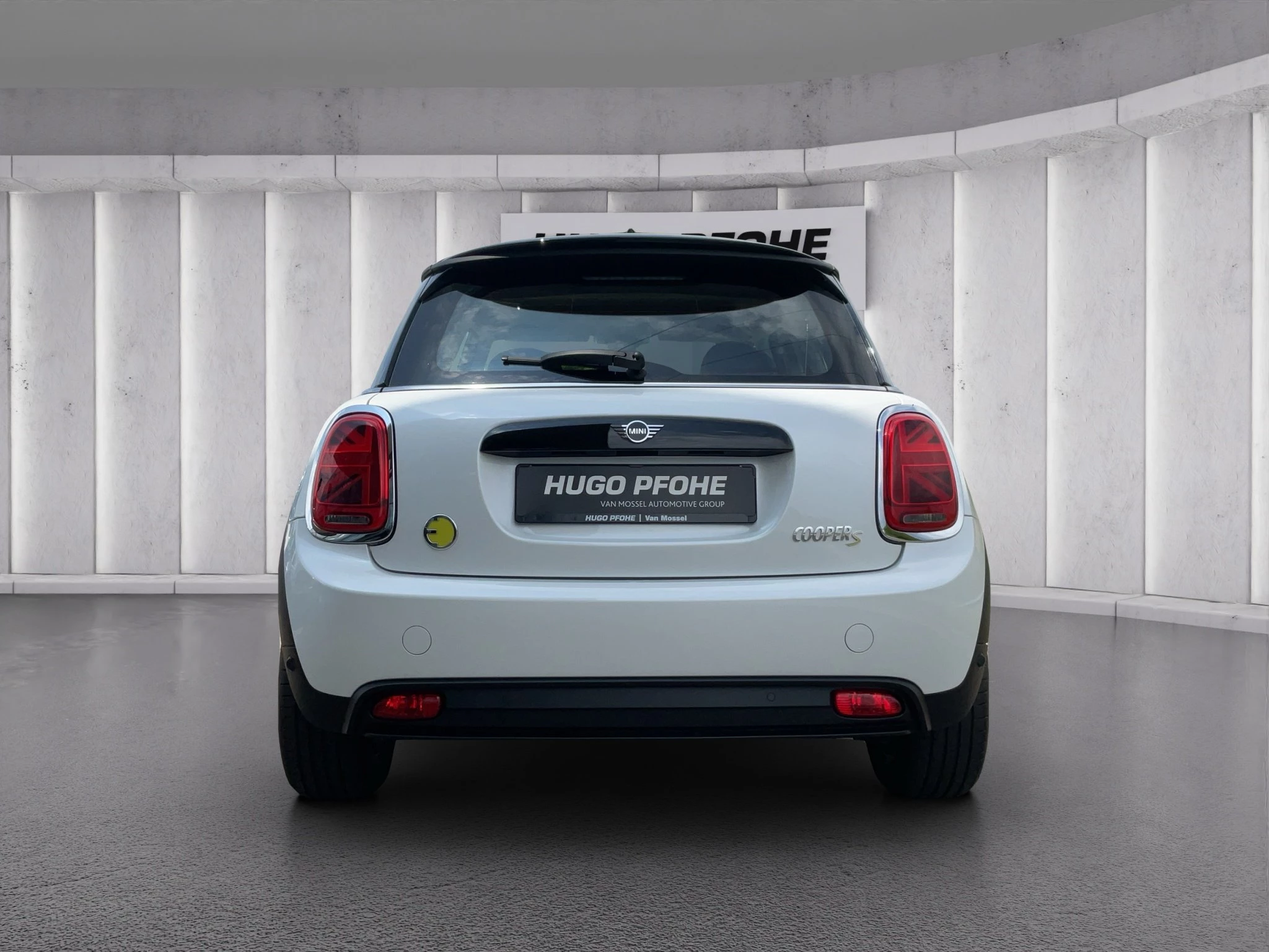 MINI Electric COOPER SE Classic Trim