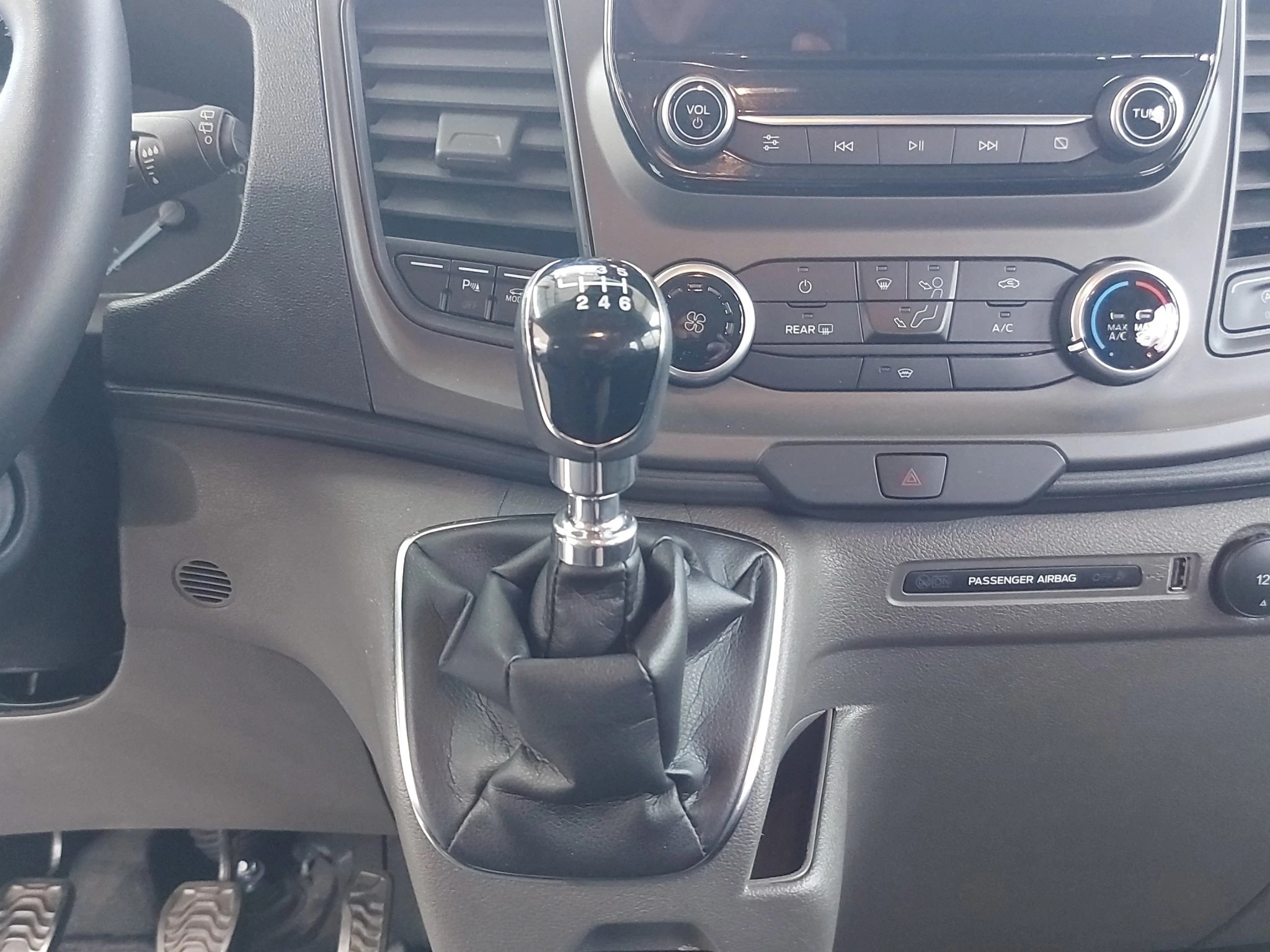 Ford Nugget Plus 340 L2 MARKISE. AHK. ACC. KAMERA. AUFST.D.