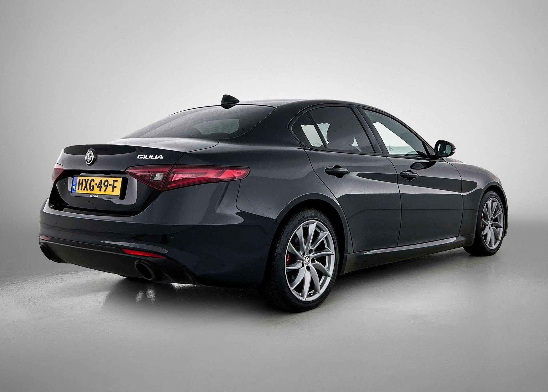 Alfa Romeo Giulia 2.0T Sprint