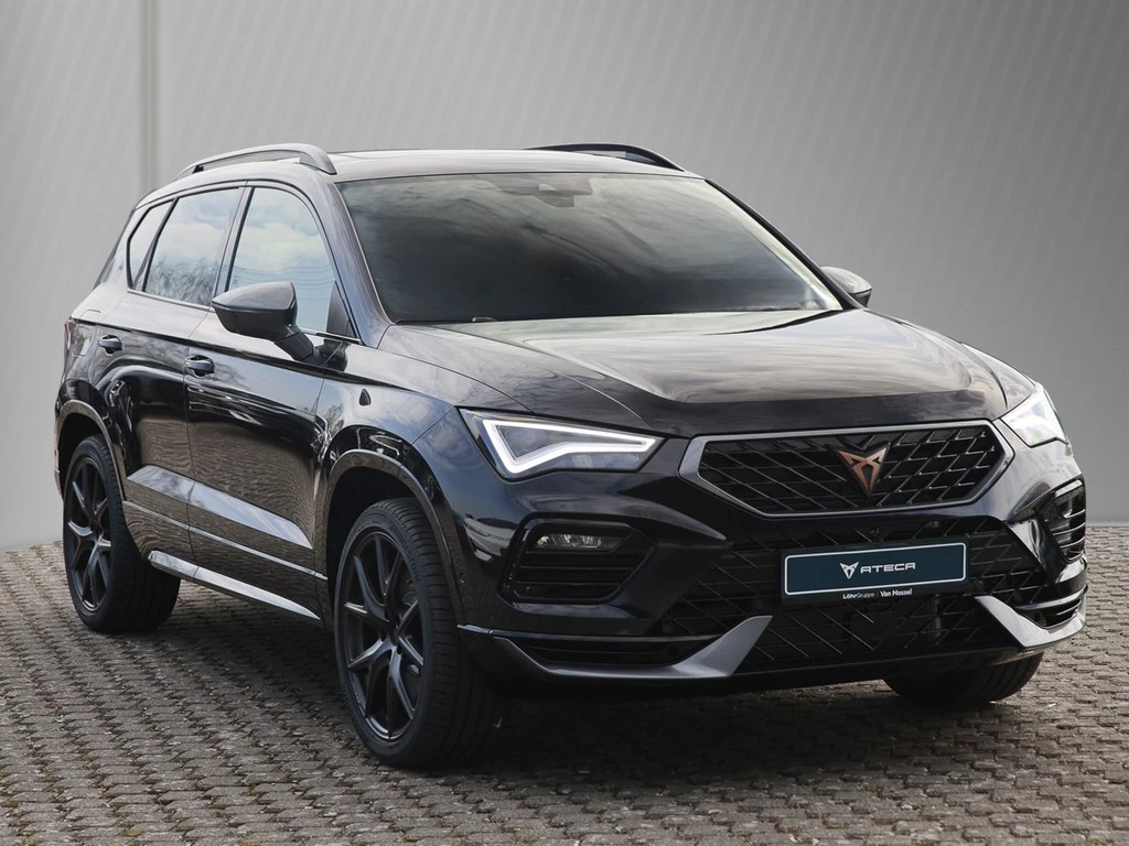 CUPRA Ateca VZ 2.0 TSI 221kW/300PS 7-Gang-DSG 4Drive CAL