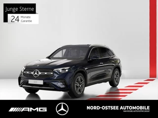 Mercedes-Benz GLC 300 d 4M AMG 360 ACC AHK HUD TEMPOMAT PDC AMG Line