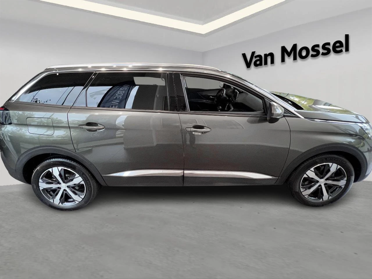 Peugeot 5008 1.2 PureTech 96kW S&S Crossway