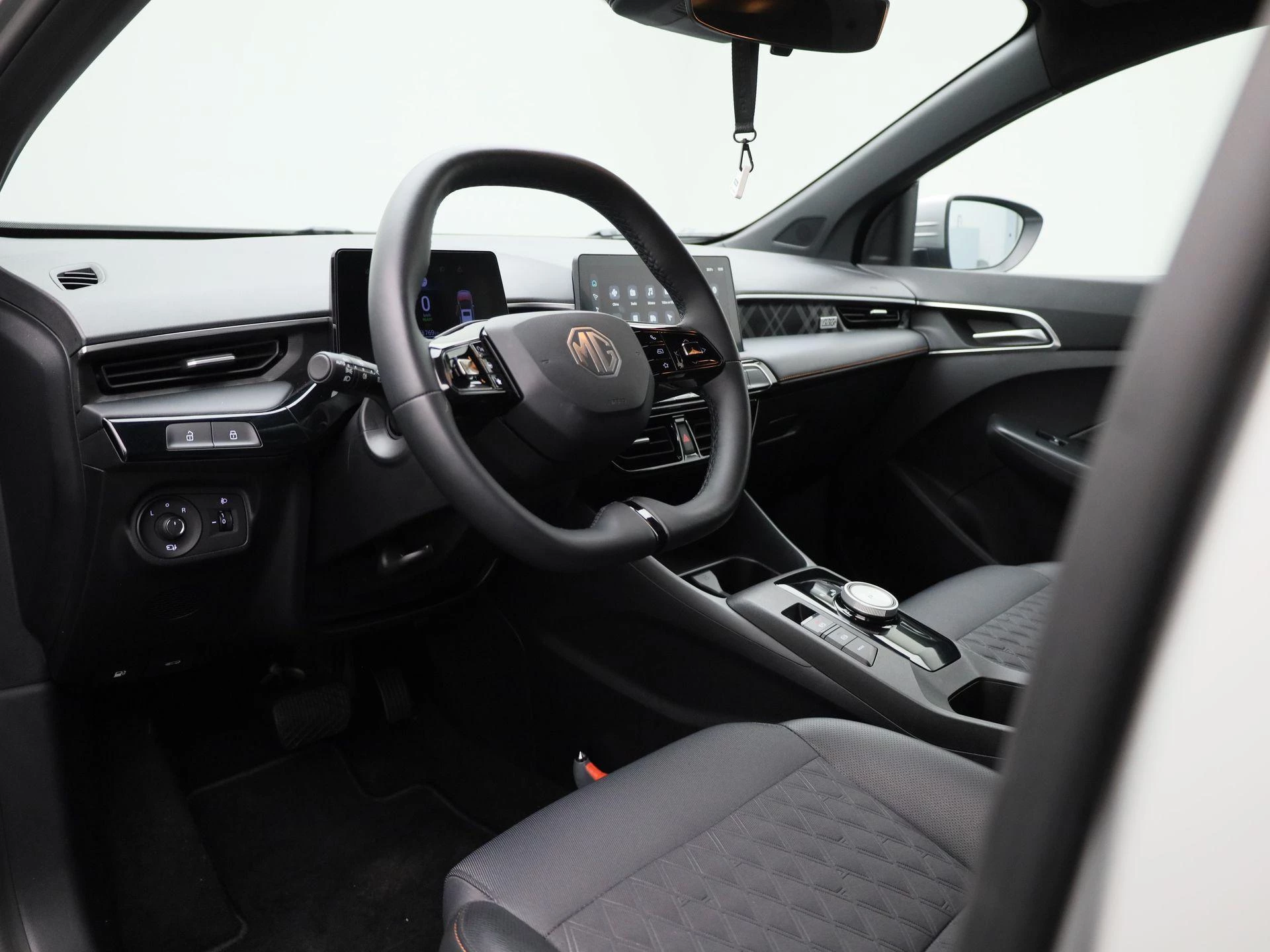 MG MG3 1.5 Hybrid+ Luxury