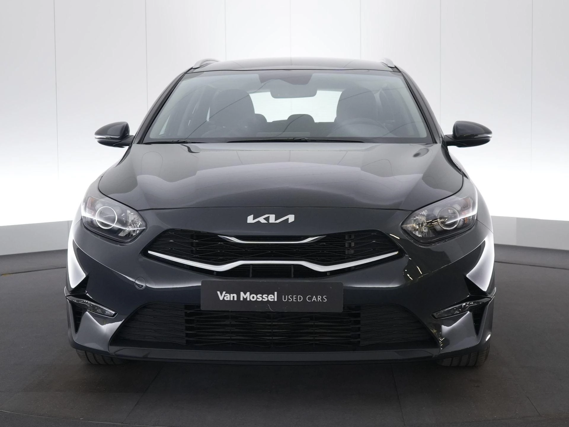 Kia cee'd Sportswagon Pulse 1.0 T-GDi 100 MHEV DCT ISG
