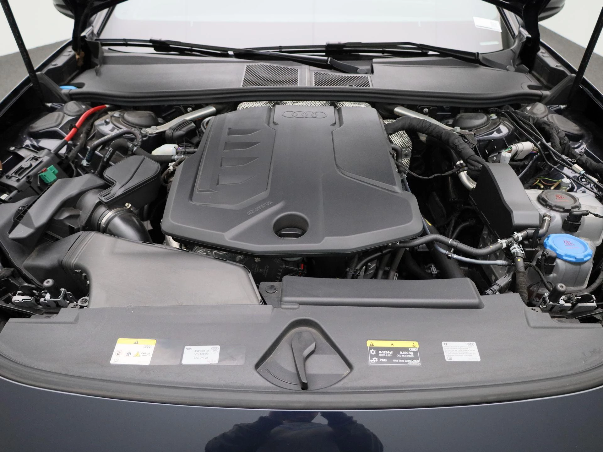 Audi A5 Avant 2.0 e-hybrid quattro S edition Competition