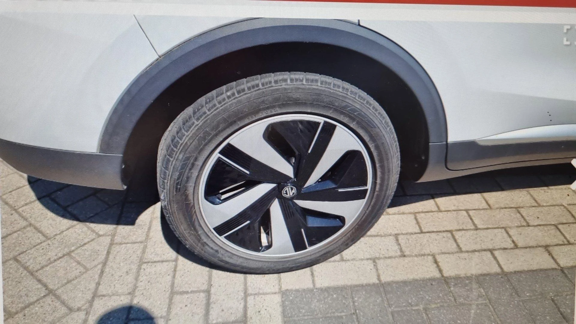 MG ZS EV Long Range Luxury 70 kWh