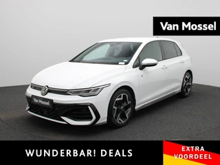 Volkswagen Golf 1.5 eTSI R-Line Edition