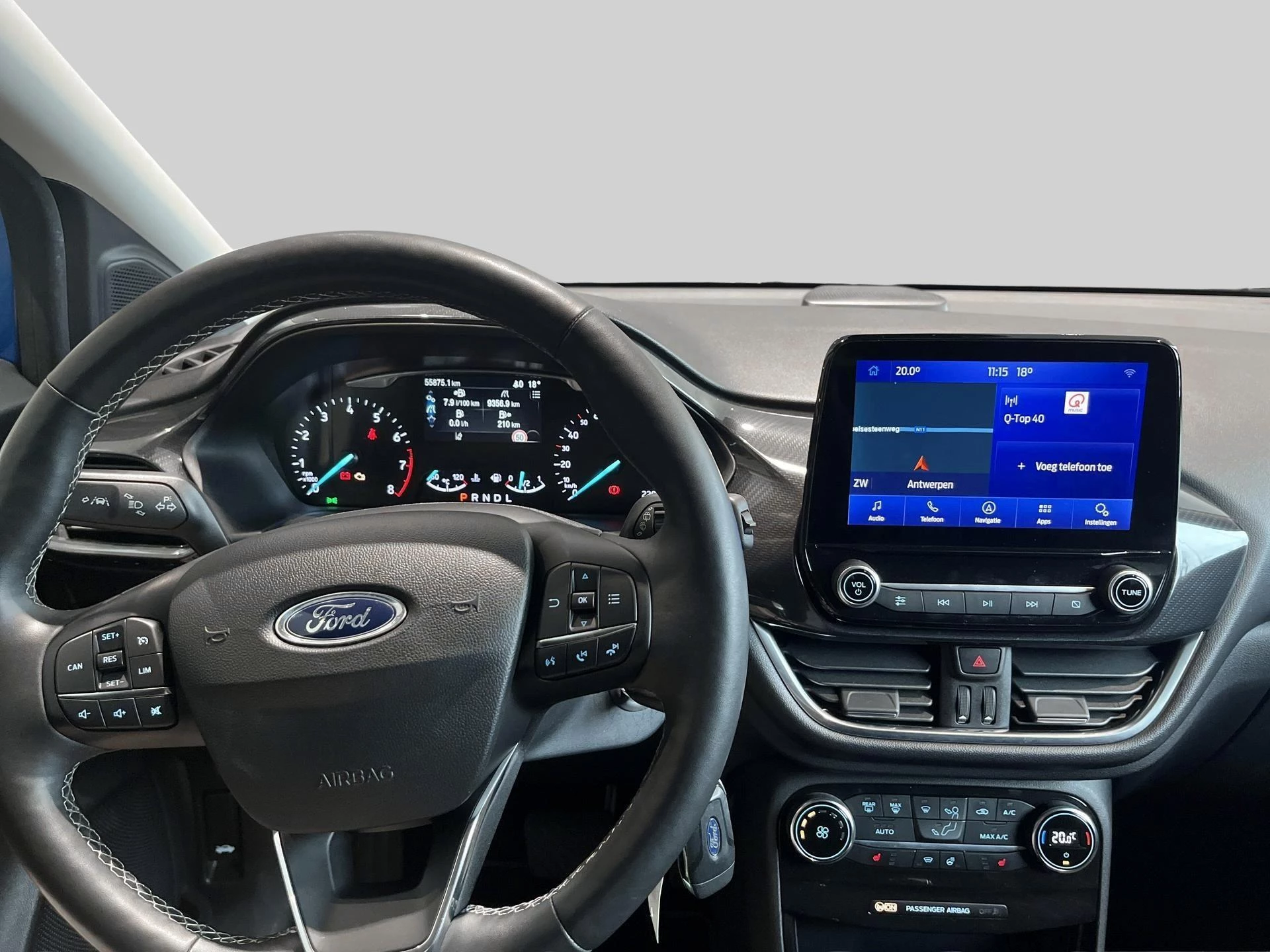 Ford Puma 1.0i Ecoboost MHEV 92kW Aut. Titanium