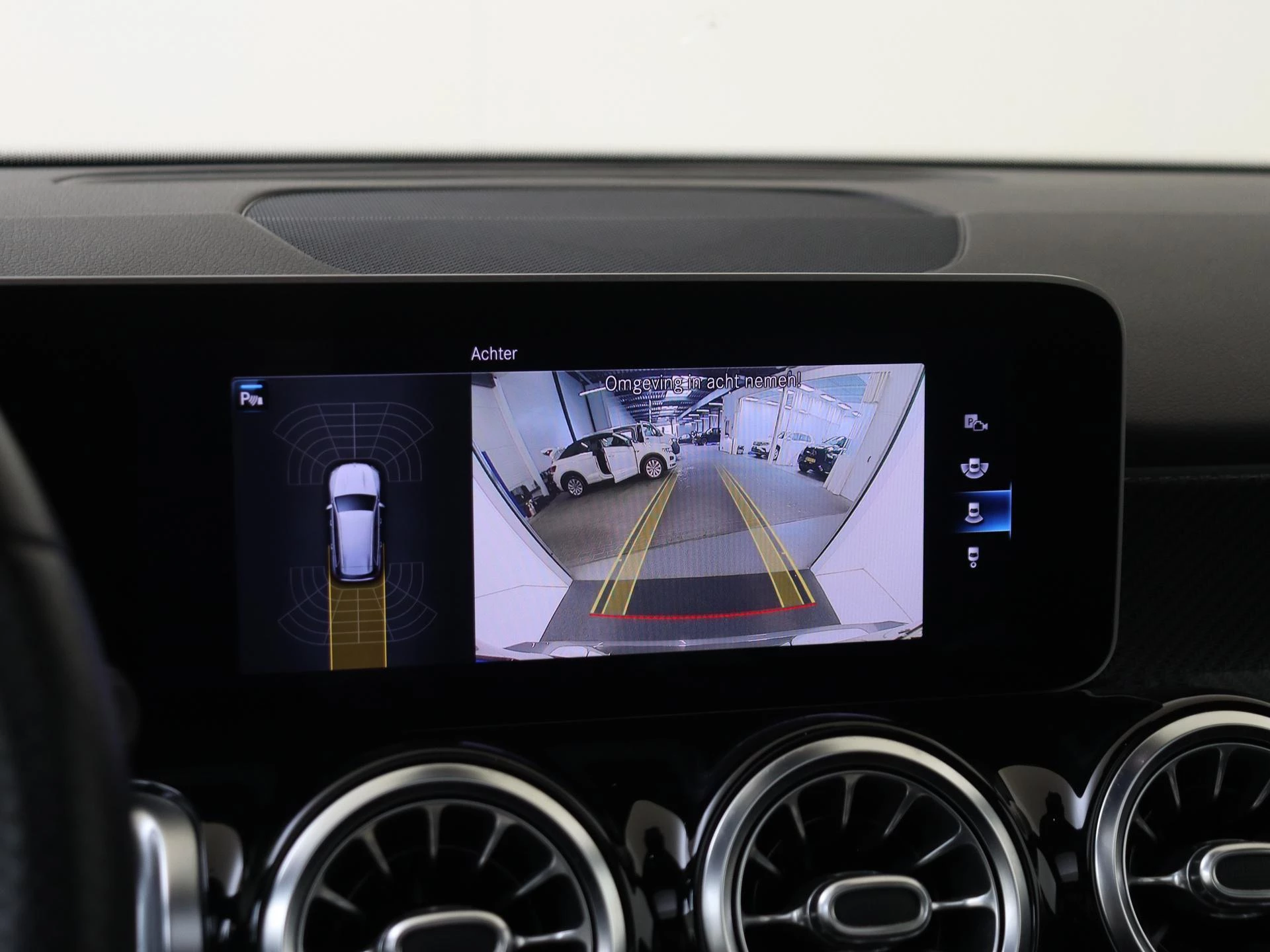 Mercedes-Benz GLB 180 Business Solution AMG 7p.