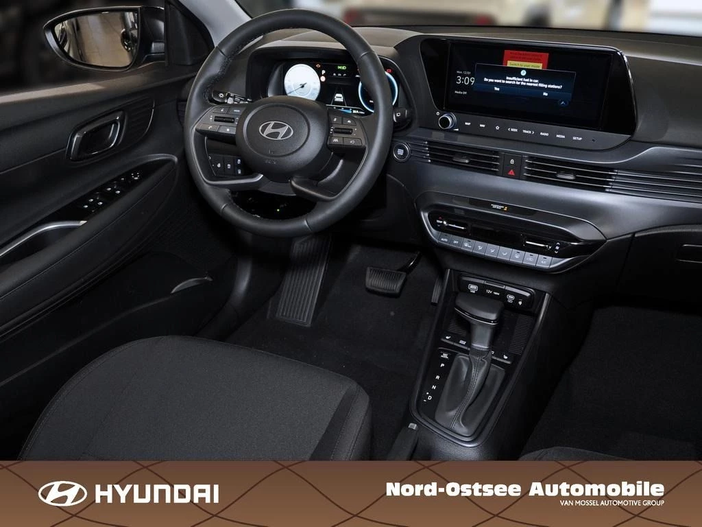 Hyundai i20 Trend kein Weltmeister Wochen Trend