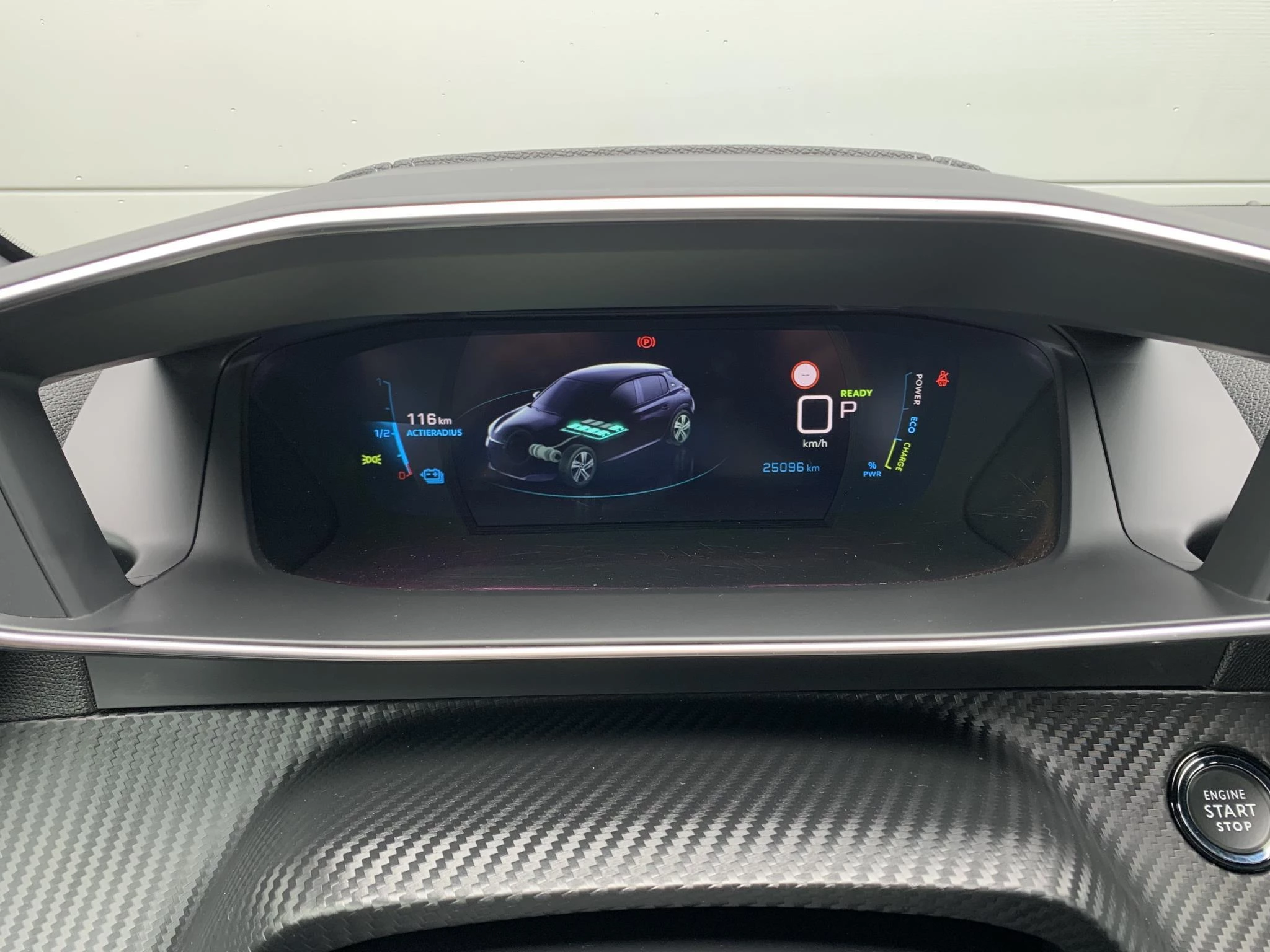 Peugeot e-208 EV GT Pack 50 kWh