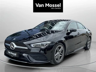 Mercedes-Benz CLA CLA220 d 2.0 CDI AMG Line 8G-DCT 190HK 5d 8g Aut.