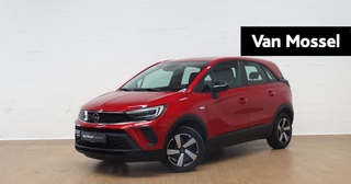 Opel Crossland X 1.2T Edition+apple carplay