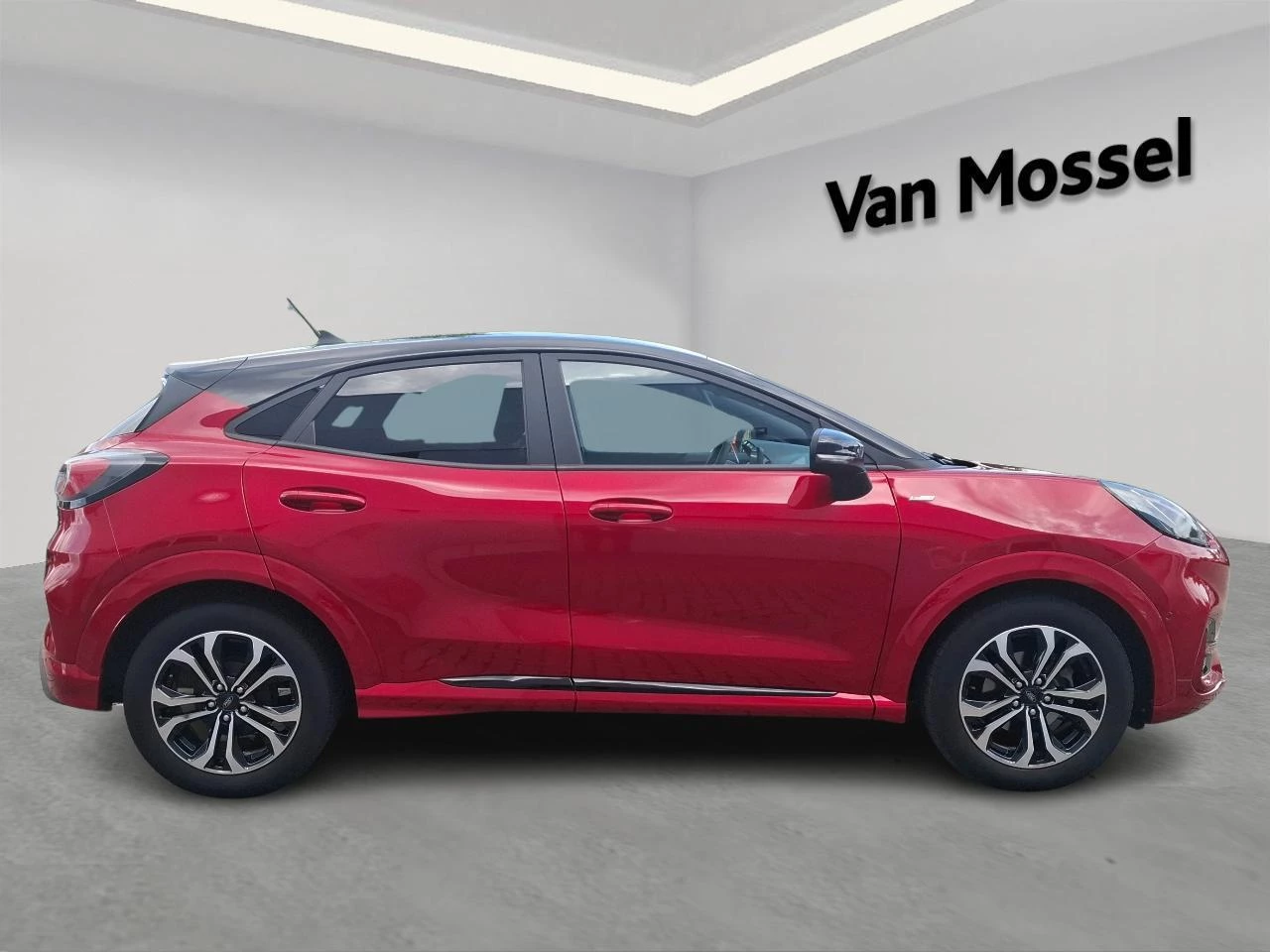 Ford Puma 1.0i Ecoboost MHEV 92kW Aut. ST-Line V