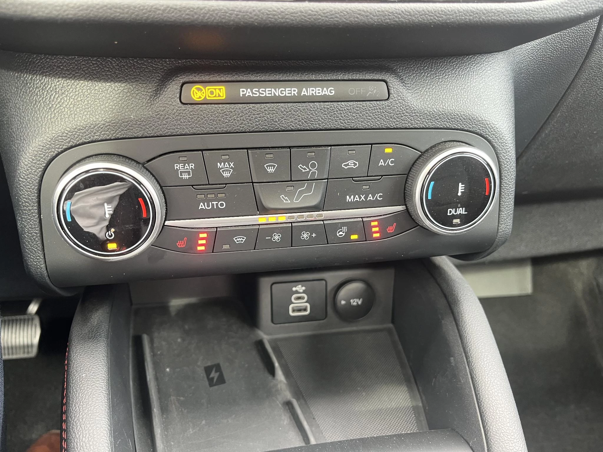 Ford Kuga 2.5 PHEV ST-Line