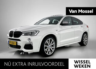 BMW X4 M40i High Executive