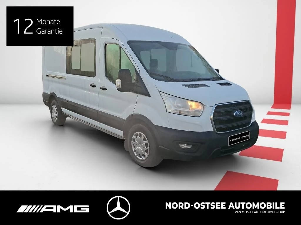 Ford Transit FT 350 2.0 TREND MIXTO L3H2 KLIMA KAMERA