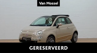 Fiat 500C 1.2 8v 51kW Lounge