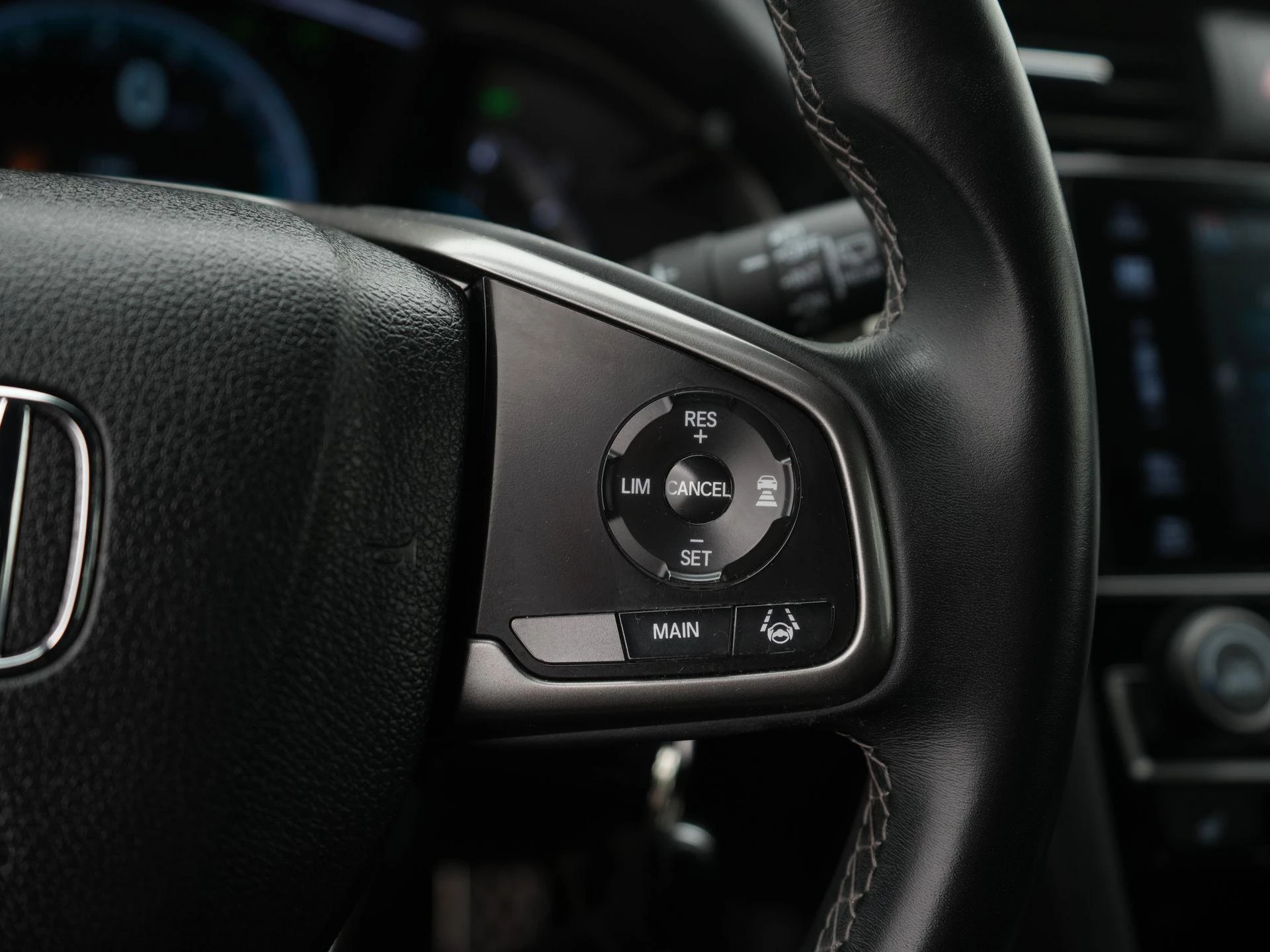 Honda Civic 1.0 i-VTEC Elegance