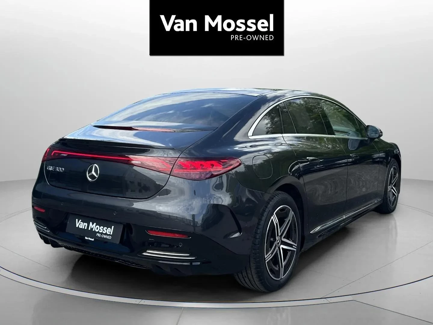 Mercedes-Benz EQE EQE300 AMG Line