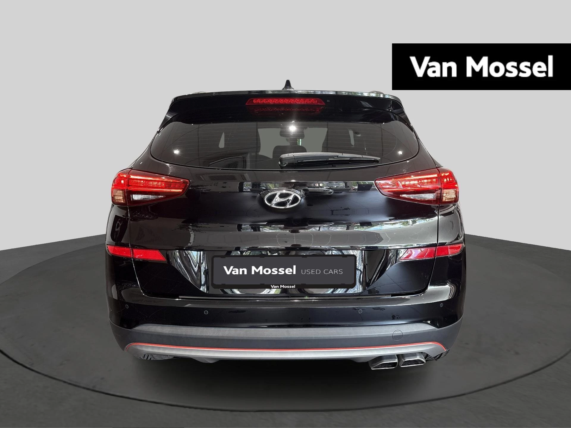 Hyundai Tucson 1.6 T-GDI 130kW DCT-7 Shine #1