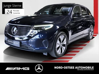 Mercedes-Benz EQC 400 4M+ ACC AHK AUT Akustikglas HUD Kam. LEDN293 EQC 400 4M+ ACC AHK AUT Akustikglas HUD Kam. LED