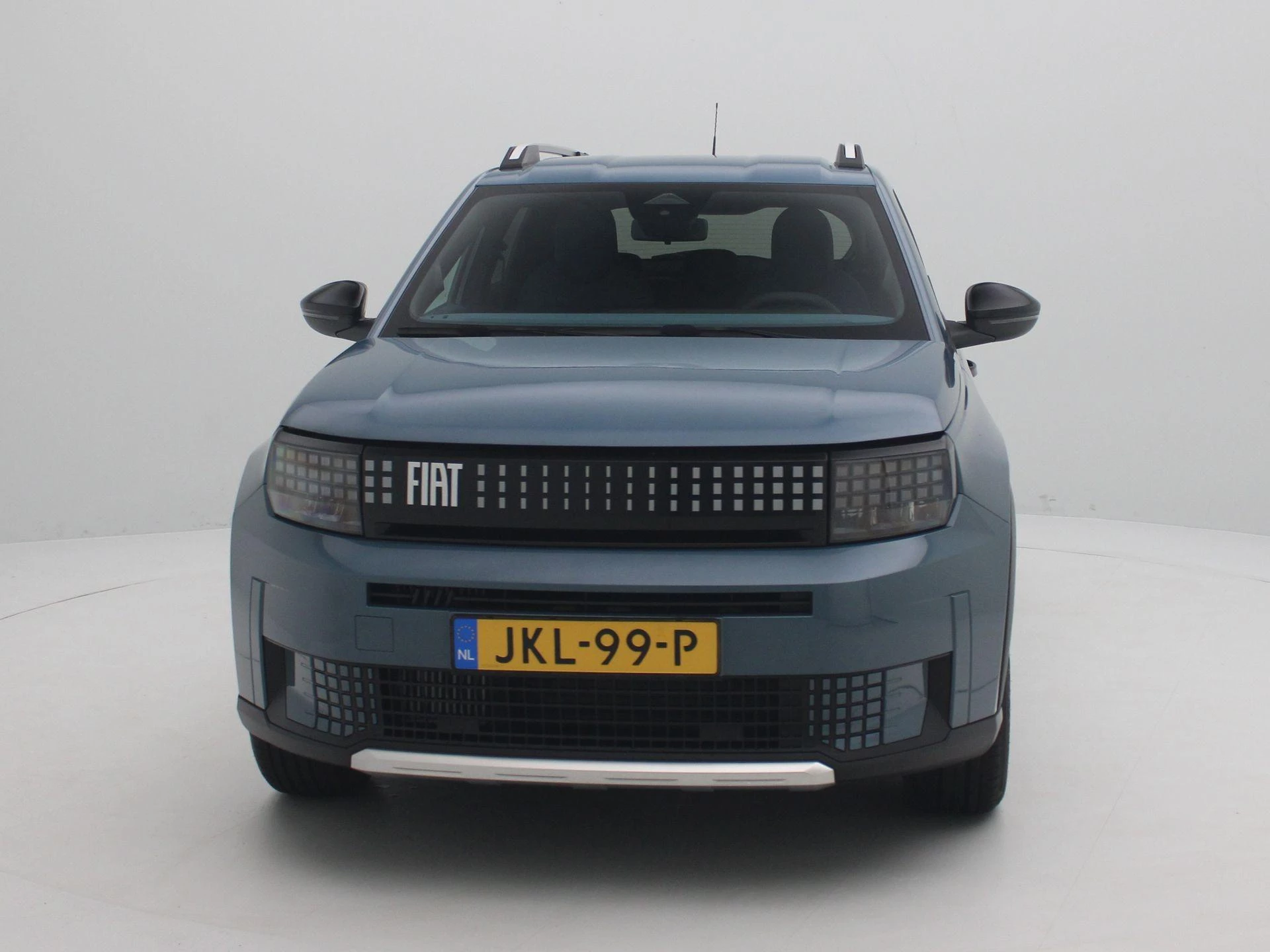 Fiat Grande Panda 1.2 Hybrid ICON