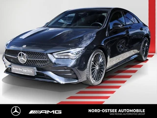 Mercedes-Benz CLA 200 d AMG COUPÉ ADV.+ MBUX NIGHT SHZ AMG Line