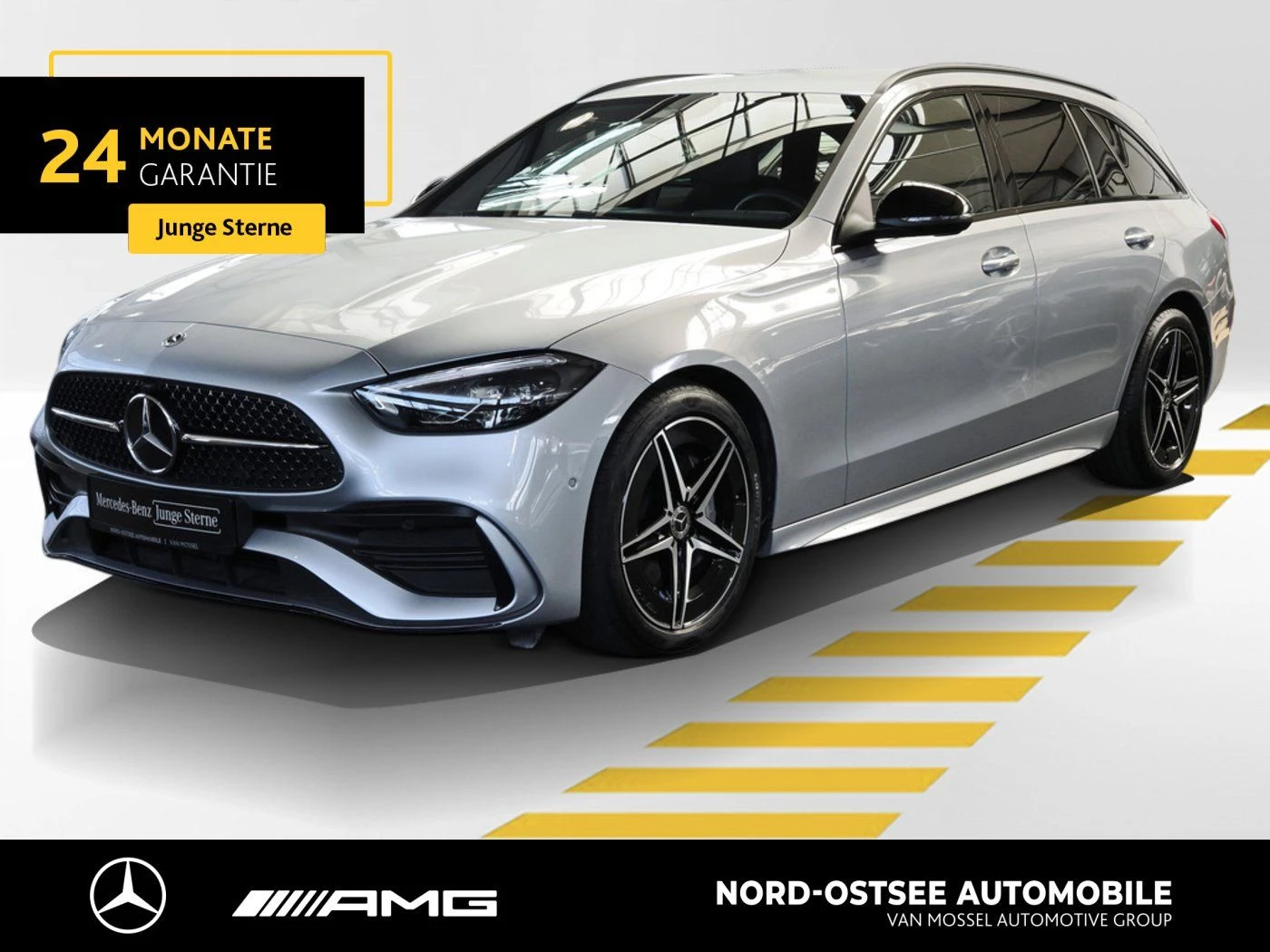 Mercedes-Benz-C-Klasse 200-image-0