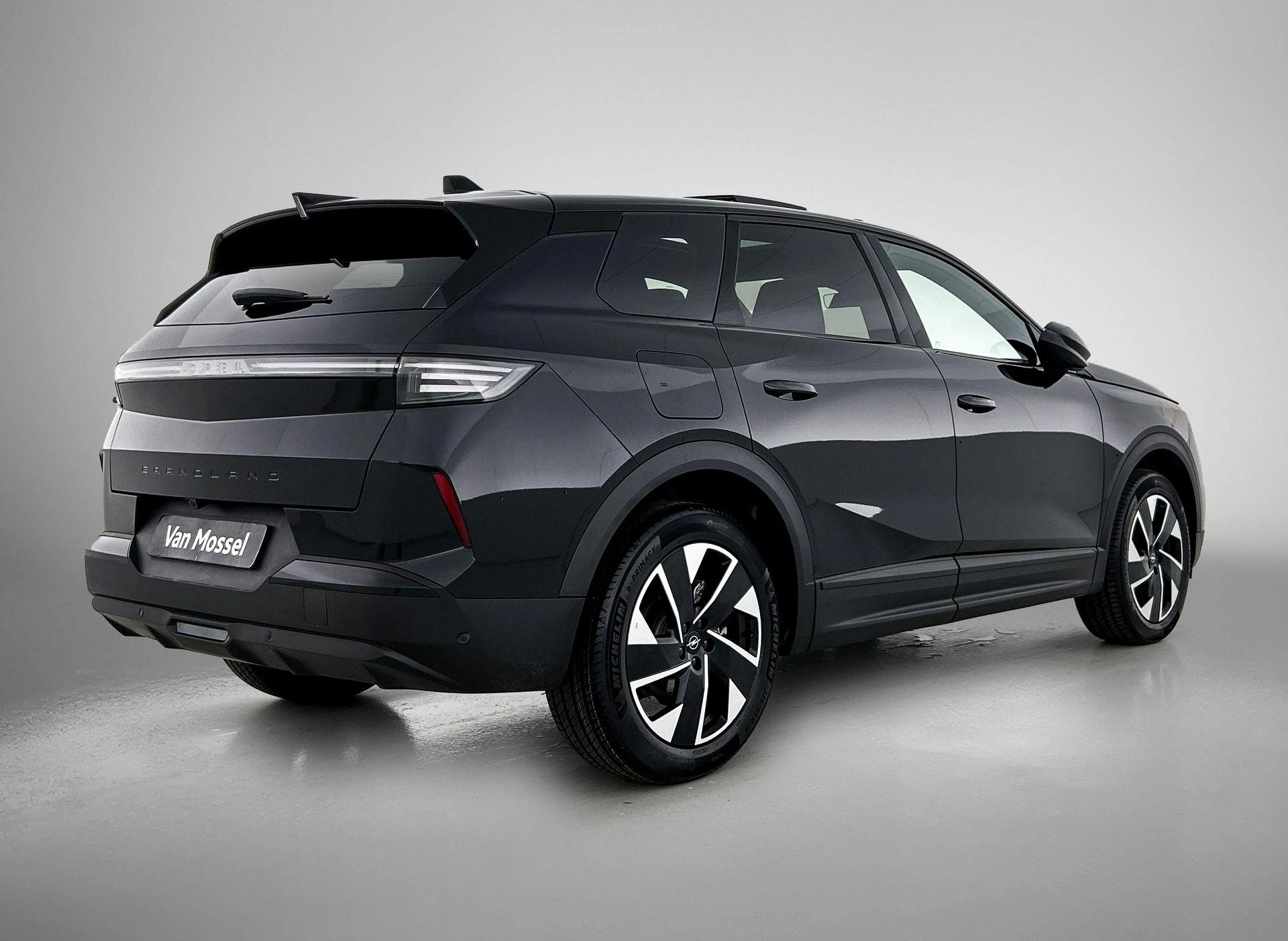 Opel Grandland 1.2 Turbo Hybrid GS