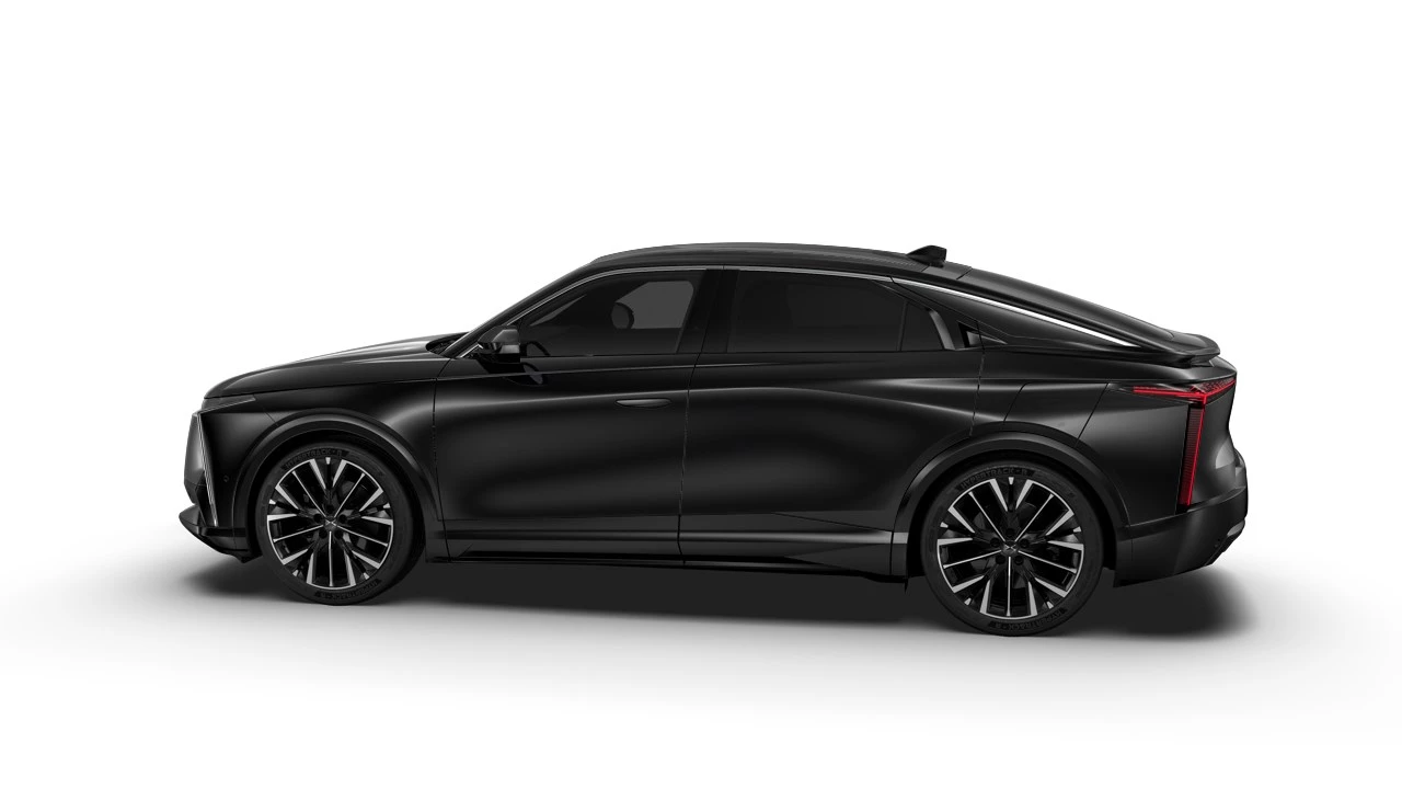 DS N°8 Pallas Black Edition