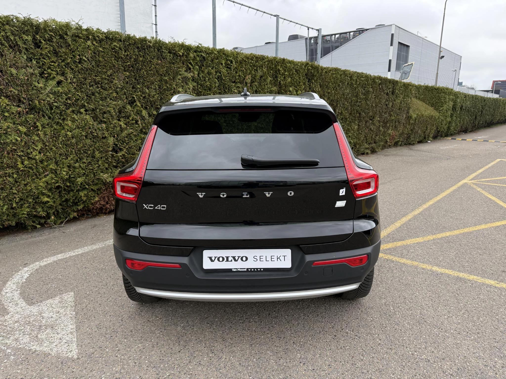 Volvo XC40 T5 Recharge Inscription