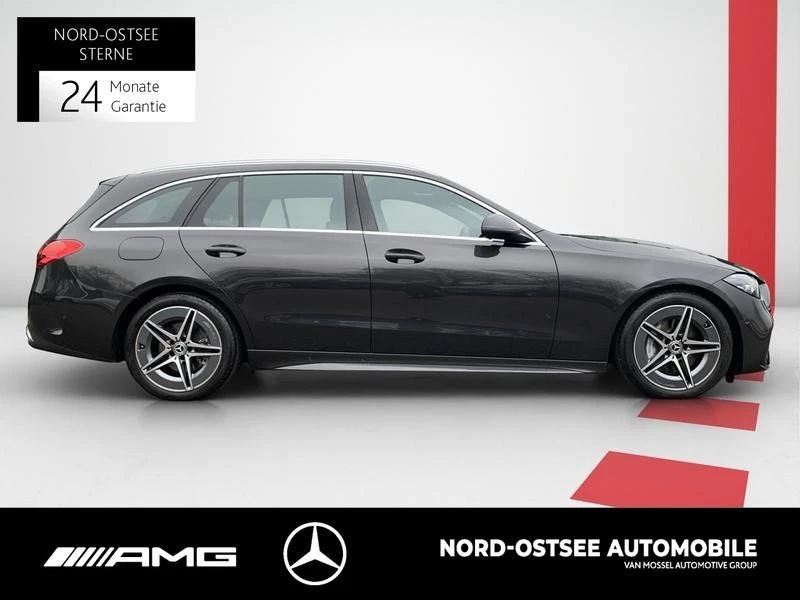 Mercedes-Benz C-Klasse 300 d T AMG KEYLESS-GO MBUX SHZ KLIMA NAVI AMG LineW206 C 300 d T AMG KEYLESS-GO MBUX SHZ KLIMA NAVI AMG Line