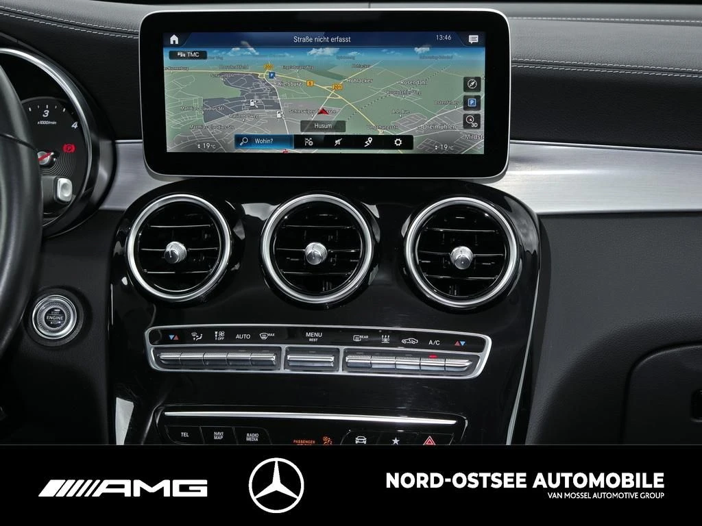Mercedes-Benz GLC 300 de 4M KAMERA TEMPOMAT LED SITZHEIZUNG